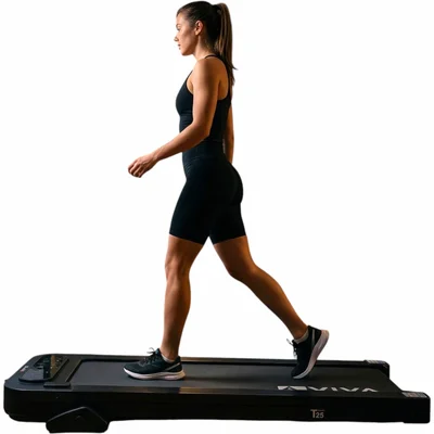 Walking Pad & tapis roulant Smart T25