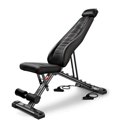 Panca pesi & panca declinata Home-Gym WB2