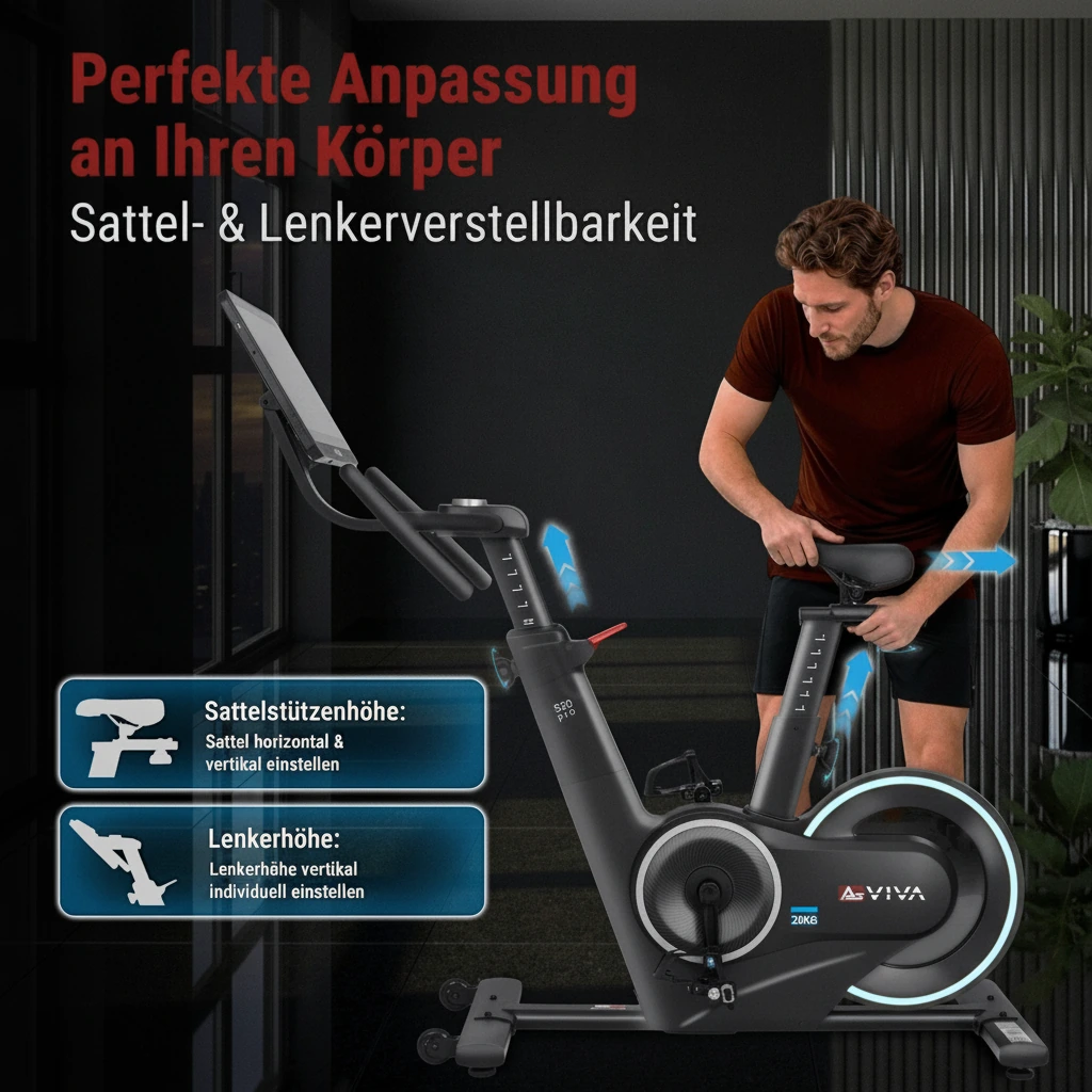 Adattamento perfetto al tuo corpo