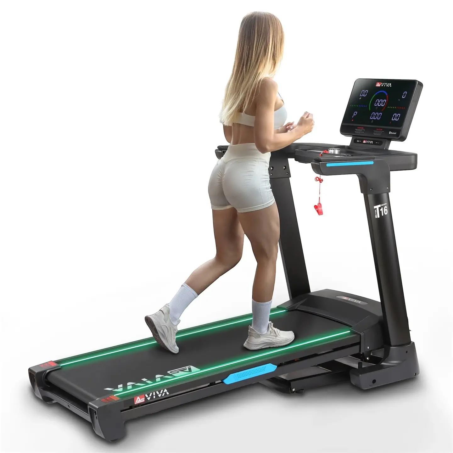 AsVIVA T16 Smart Run – caratteristiche in sintesi