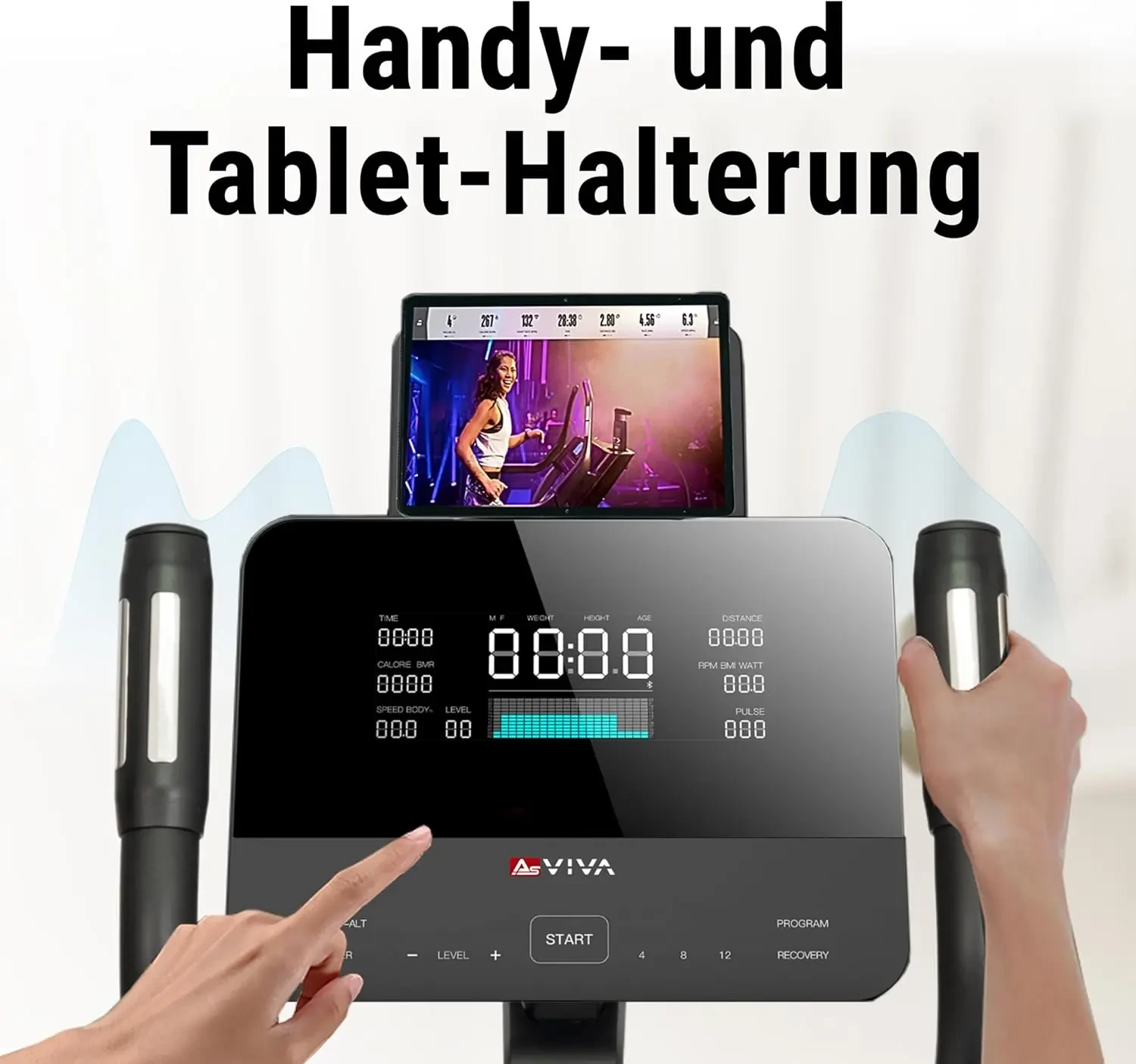 Supporto per smartphone & tablet