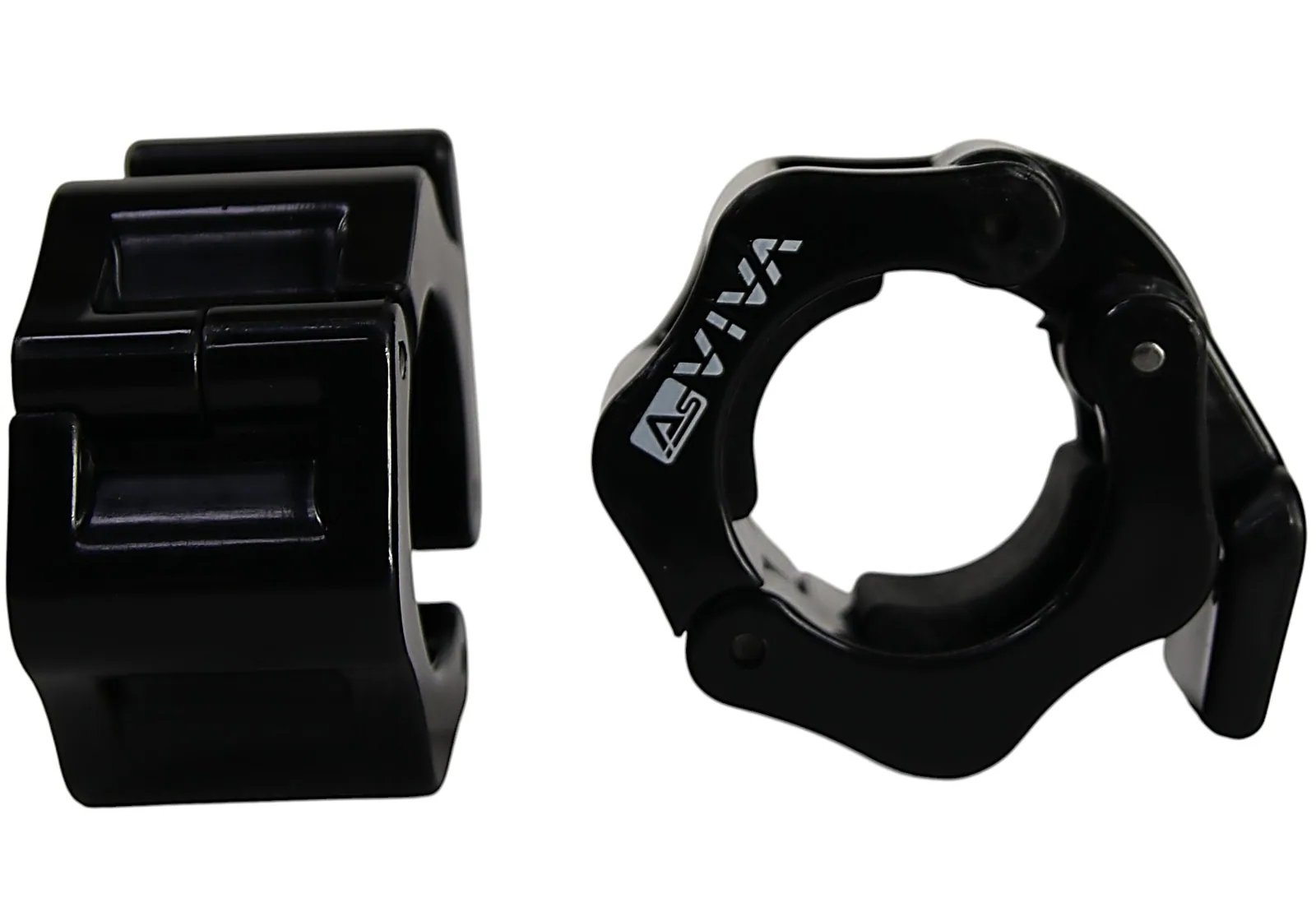 AsVIVA fermadischi Safe HV2 – chiusura rapida per bilancieri da 30 mm nel dettaglio