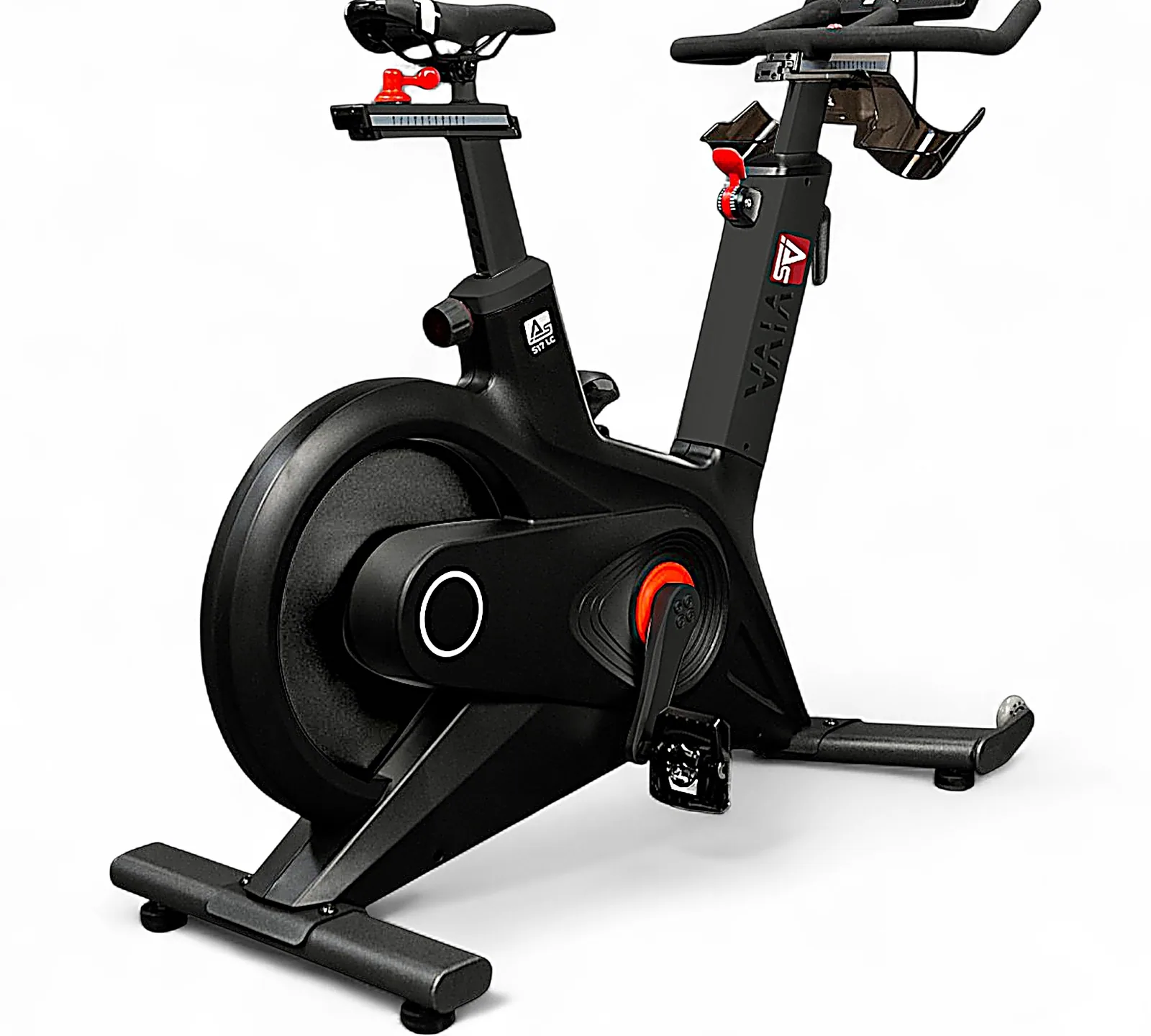 AsVIVA S17 Speedbike Studio Pro Indoor Cycle – dotazione in sintesi