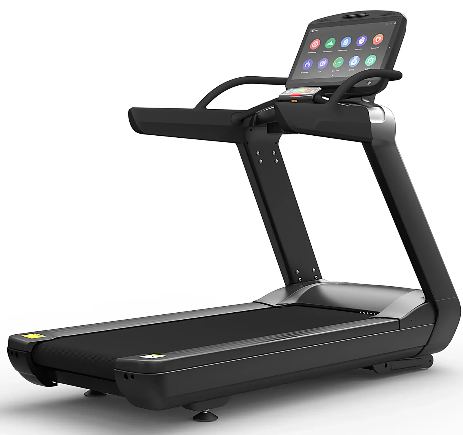 AsVIVA T22 Studio Pro tapis roulant – dotazione e caratteristiche in sintesi