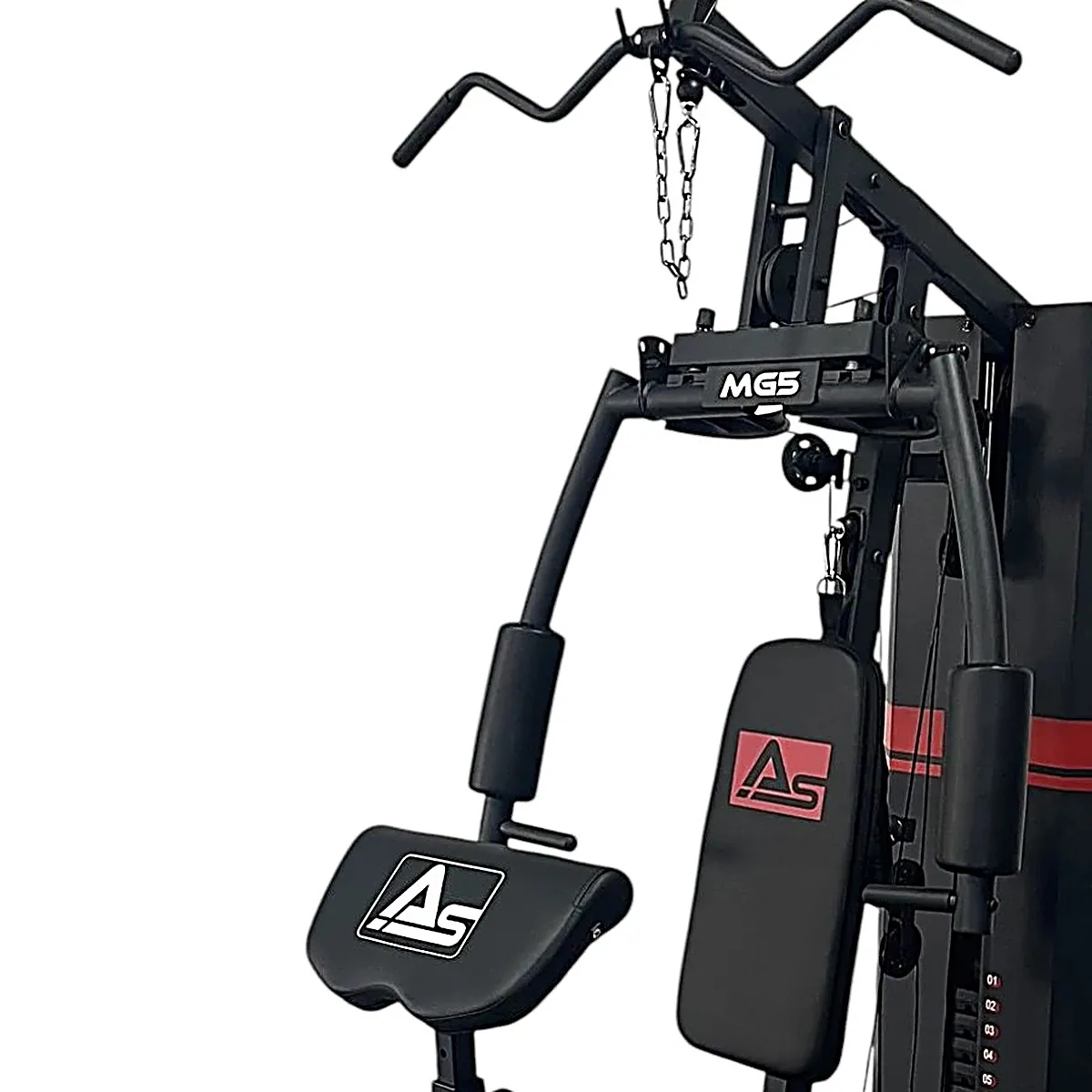 Stazione lat machine MG5