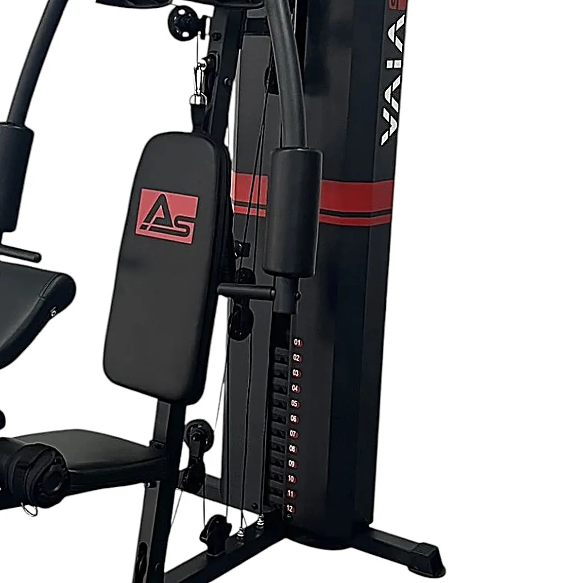 Blocco pesi MG5 da 73 kg