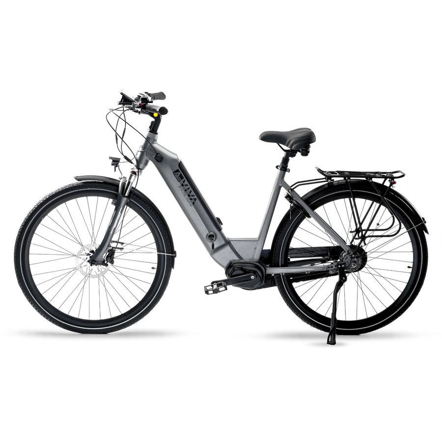B14: motore centrale, 100 Nm