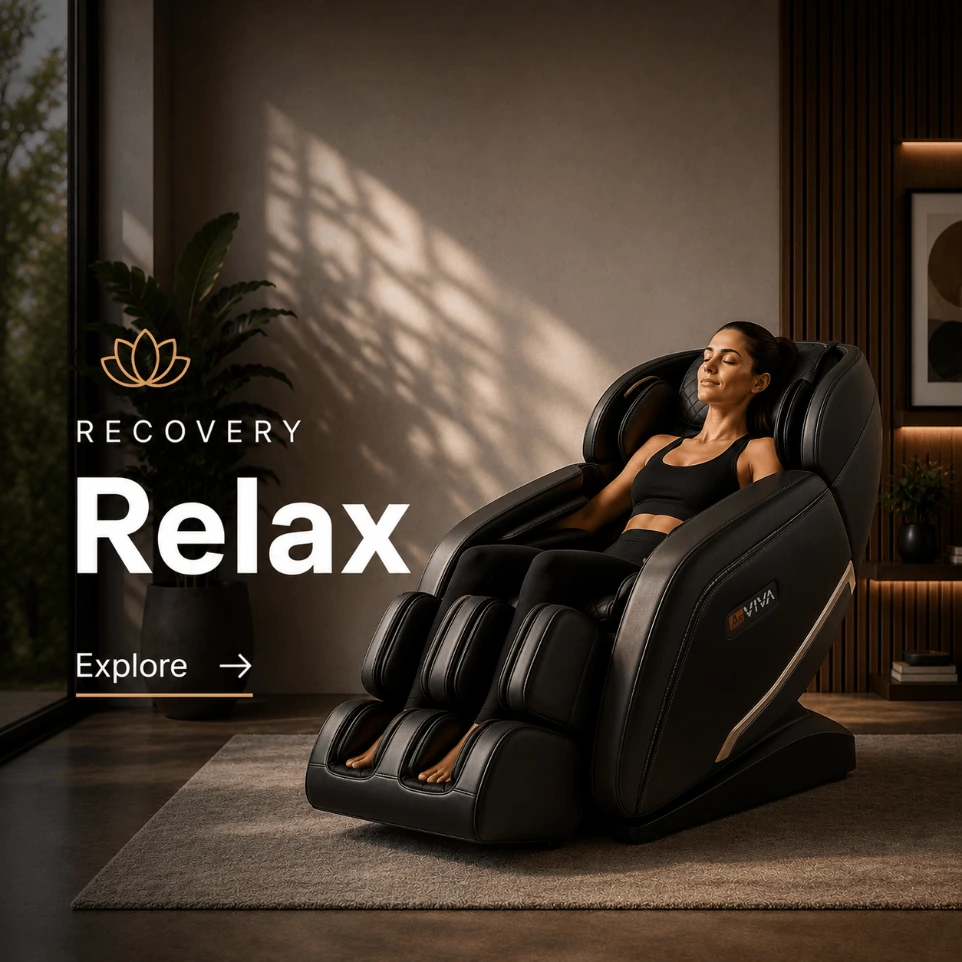 Relax e recupero dopo l'allenamento