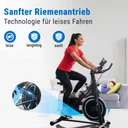 AsVIVA Indoor Cycle Dynamic S14 - NUOVO - Vista del prodotto