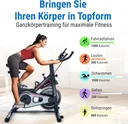 AsVIVA Indoor Cycle Dynamic S14 - NUOVO - Vista del prodotto