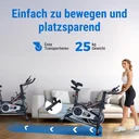 AsVIVA Indoor Cycle Dynamic S14 - NUOVO - Vista del prodotto