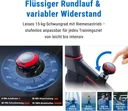 AsVIVA Indoor Cycle Dynamic S14 - NUOVO - Dimensioni