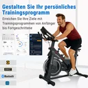 AsVIVA Indoor Cycle Dynamic S14 - NUOVO - Compatibilità app
