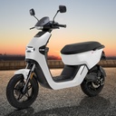 Scooter elettrico AsVIVA EM1 bianco - Vista del prodotto