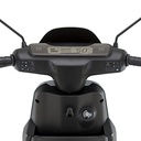 Scooter elettrico AsVIVA EM1 bianco - Vista del prodotto