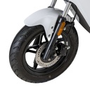 Scooter elettrico AsVIVA EM1 bianco - Vista del prodotto