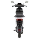Scooter elettrico AsVIVA EM1 bianco - Vista del prodotto