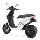 Scooter elettrico AsVIVA EM1 bianco - Vista del prodotto
