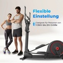 Ellittica AsVIVA C29 Pro – Flessibile