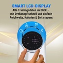 Speedbike ergometro AsVIVA H12 – Smart knob