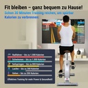 Speedbike ergometro AsVIVA H12 – Fit