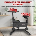 AsVIVA Desk-Bike & cyclette H26 – Stabilità