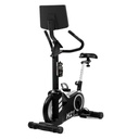 Cyclette ergometro AsVIVA H21 Pro Wi-Fi – Vista cyclette 13