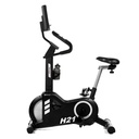Cyclette ergometro AsVIVA H21 Pro Wi-Fi – Vista cyclette 14