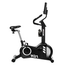 Cyclette ergometro AsVIVA H21 Pro Wi-Fi – Vista cyclette 15