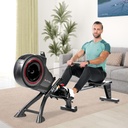 Vogatore AsVIVA Magnetic Rower RA14 – Modello