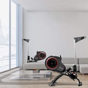 Vogatore AsVIVA Magnetic Rower RA14 – Funzione pieghevole