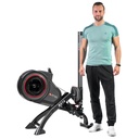 Vogatore AsVIVA Magnetic Rower RA14 – Modello2