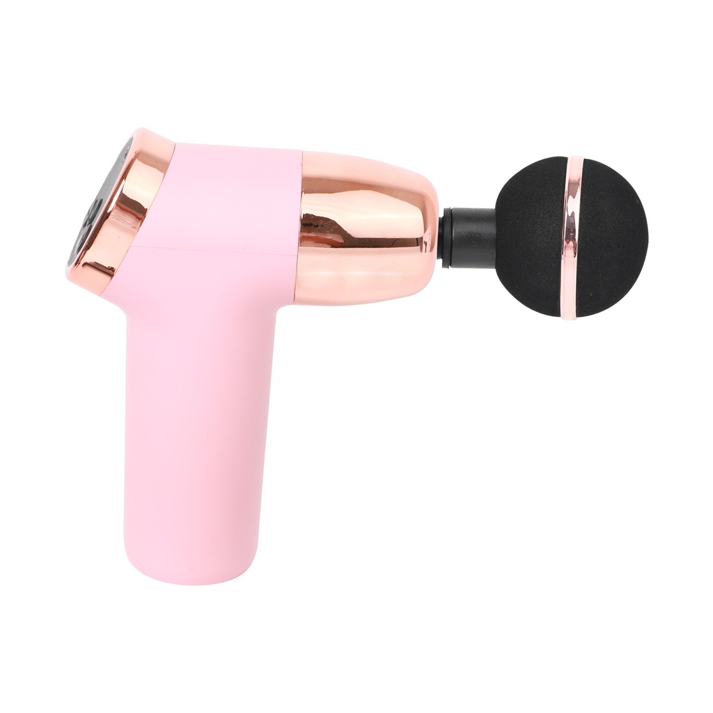 AsVIVA Pistola massaggiante MGN2 - Rose - Vista prodotto