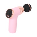 AsVIVA Pistola massaggiante MGN2 - Rose - Vista prodotto