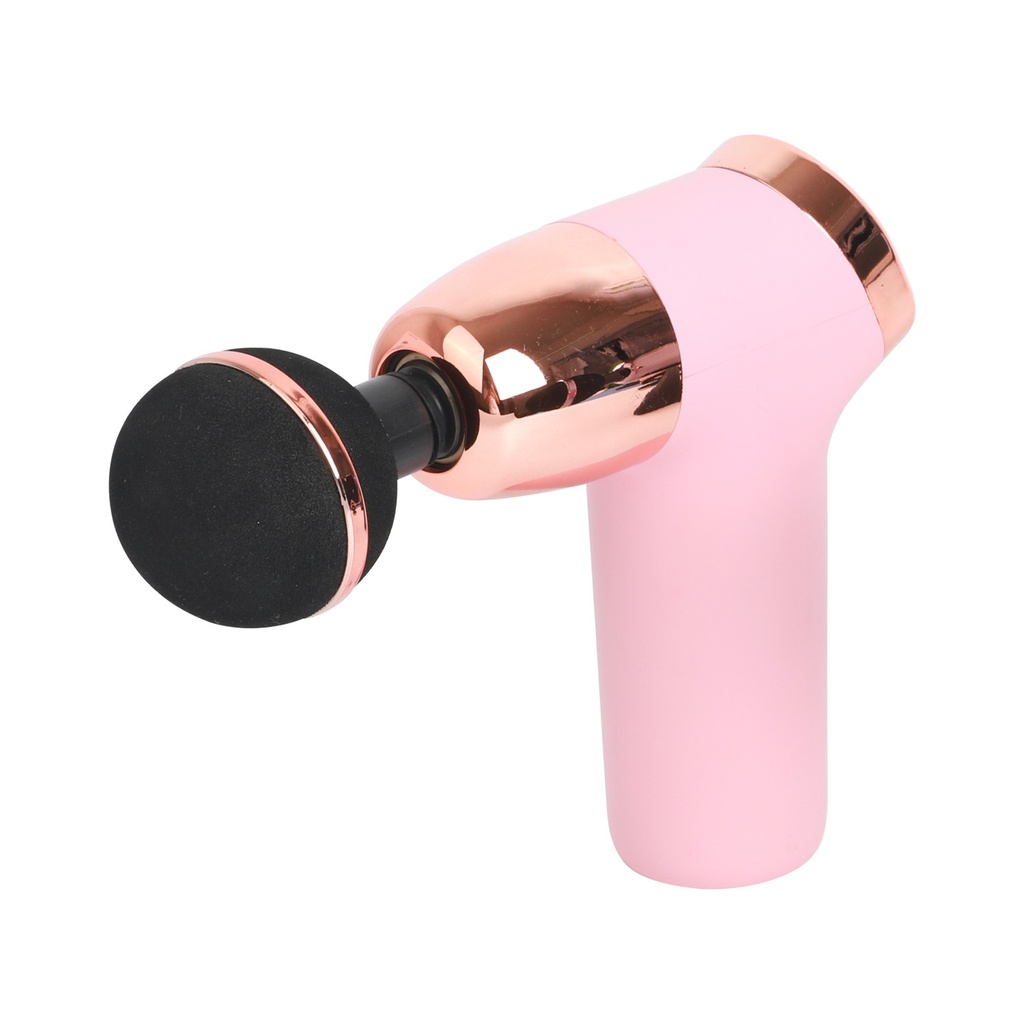 AsVIVA Pistola massaggiante MGN2 - Rose - Vista prodotto