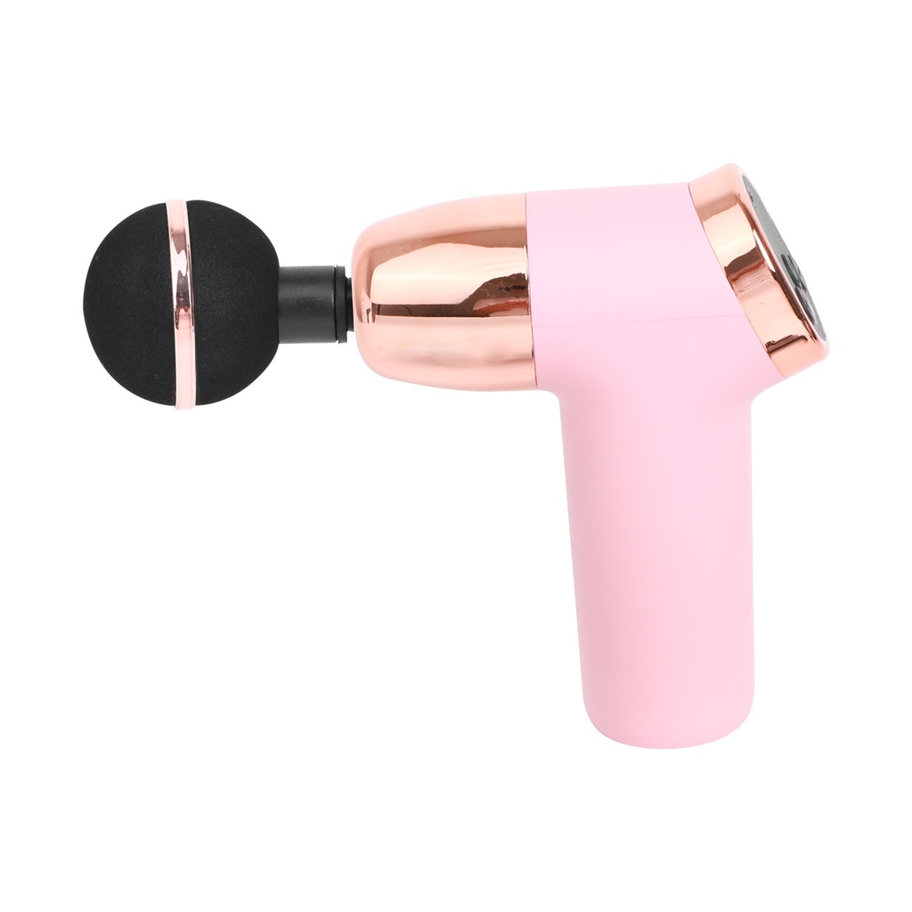 AsVIVA Pistola massaggiante MGN2 - Rose - Vista prodotto