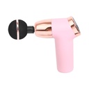 AsVIVA Pistola massaggiante MGN2 - Rose - Vista prodotto