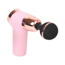 AsVIVA Pistola massaggiante MGN2 - Rose - Vista prodotto