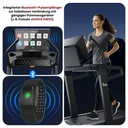 Tapis roulant AsVIVA [T30] T30 Pro Max Climb Marathon - vista prodotto