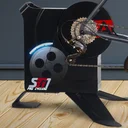AsVIVA Rollentrainer Smart SBT1 – Freno magnetico