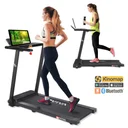 AsVIVA 2in1 – Tapis roulant Walk & Run T21 – design compatto (2)