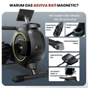 AsVIVA Vogatore RA11 Magnetic – sistema frenante magnetico (4)
