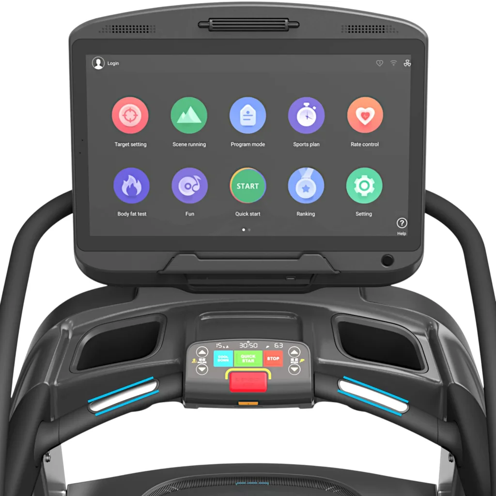 Quick-Start-Konsole – einfach loslaufen