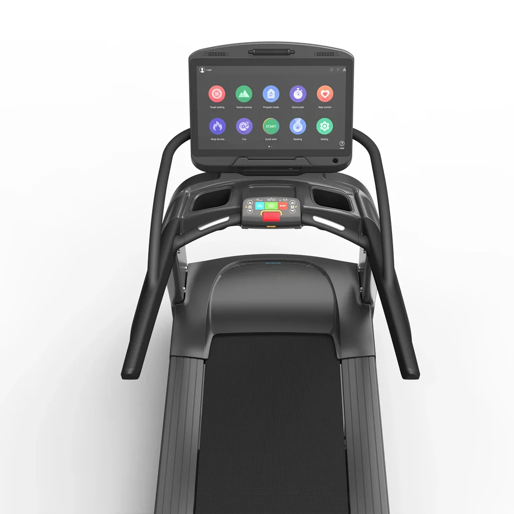 Laufband Studio Pro T22 – Zoll Touchscreen