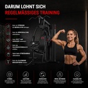 AsVIVA MG5 Pro – vantaggi dell'allenamento di forza regolare