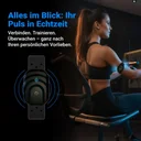 AsVIVA 2in1 Ergometro orizzontale con braccia mobili R7 – Vista 4