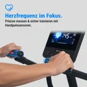 AsVIVA 2in1 Ergometro orizzontale con braccia mobili R7 – Vista 12