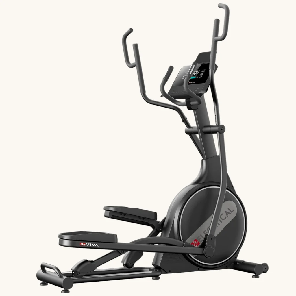 Ellittica AsVIVA Smart E4 Pro – Vista 8
