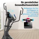 Ellittica AsVIVA Smart E4 Pro – Vista 10