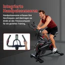 AsVIVA Speedbike Tour S11 – Misurazione frequenza cardiaca